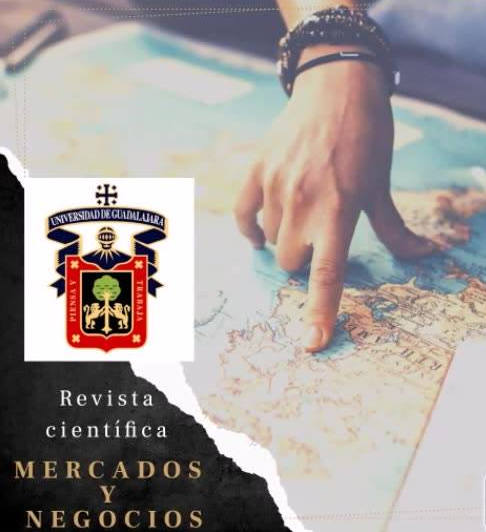 					View No. 52 (25): Mercados y Negocios (May- August, 2024)
				